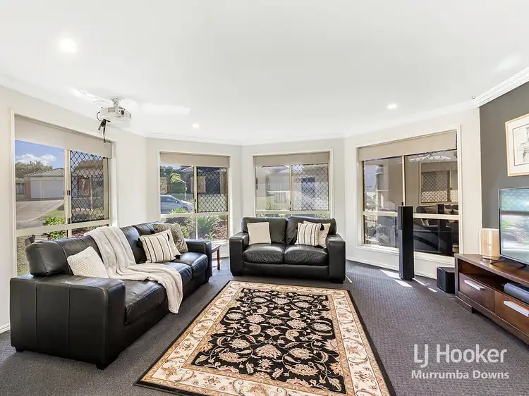 Second view of Homely house listing, 74 Warrego Crescent, Murrumba Downs QLD 4503