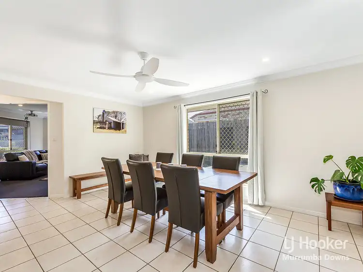 Fourth view of Homely house listing, 74 Warrego Crescent, Murrumba Downs QLD 4503