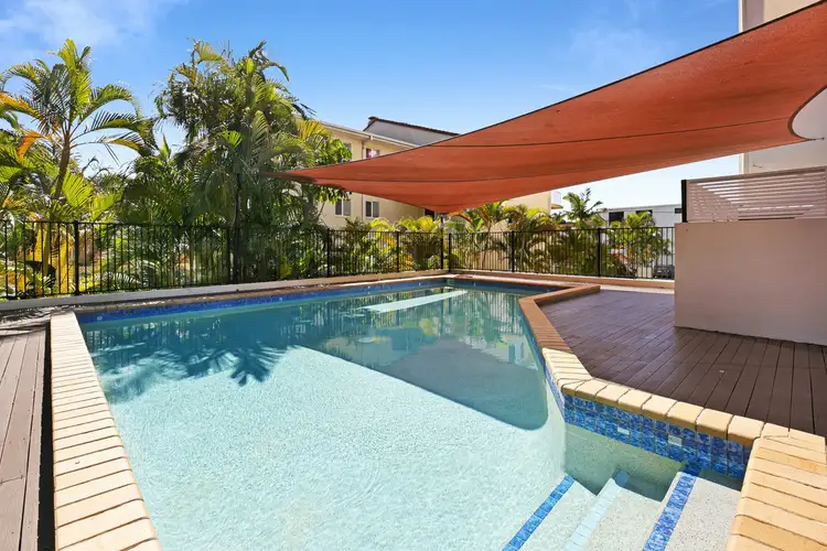 Fifth view of Homely apartment listing, 9/14-16 Little Norman Street, Southport QLD 4215