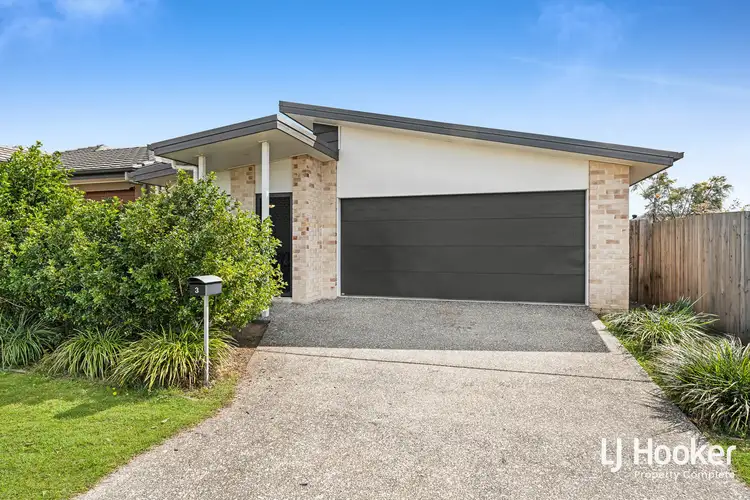 Main view of Homely house listing, 3 Arcadia Circuit, Yarrabilba QLD 4207