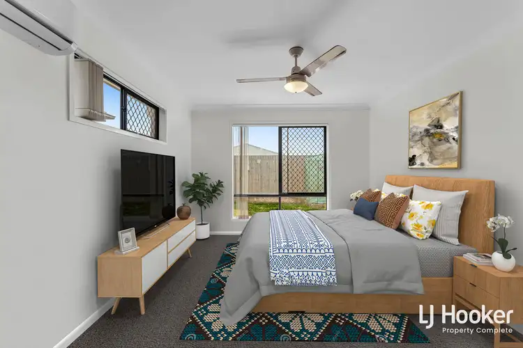 Sixth view of Homely house listing, 3 Arcadia Circuit, Yarrabilba QLD 4207