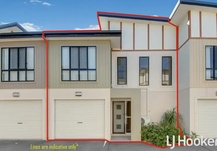 Main view of Homely townhouse listing, Unit 2/25 Roberts Street, South Gladstone QLD 4680