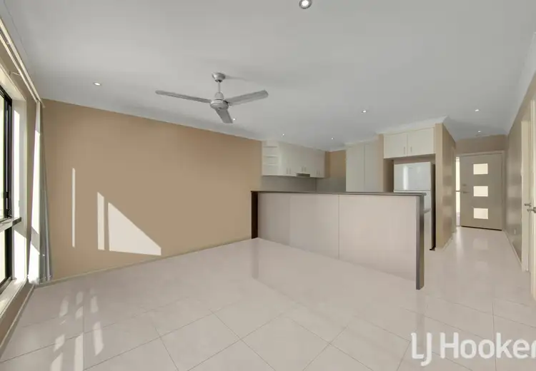 Second view of Homely townhouse listing, Unit 2/25 Roberts Street, South Gladstone QLD 4680