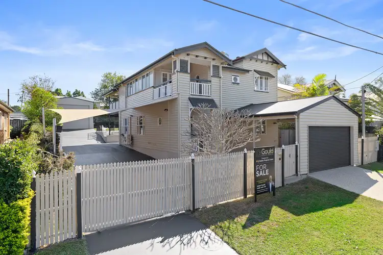 4 Framont Avenue, Holland Park QLD 4121