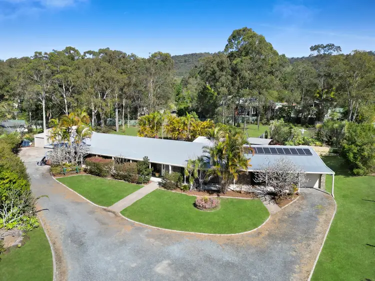 Main view of Homely house listing, 4 Frank Burg Court, Worongary QLD 4213