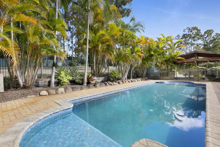 Second view of Homely house listing, 4 Frank Burg Court, Worongary QLD 4213