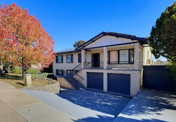 160 Chuculba Crescent, Giralang ACT 2617