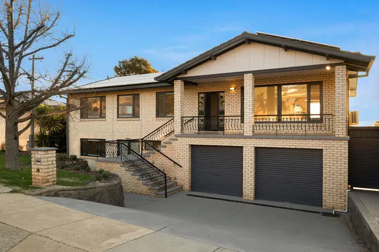 Second view of Homely house listing, 160 Chuculba Crescent, Giralang ACT 2617