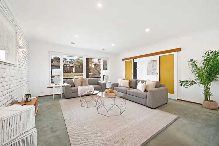 Third view of Homely house listing, 160 Chuculba Crescent, Giralang ACT 2617