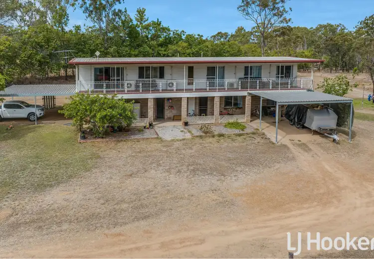 Main view of Homely house listing, 16 Sagittarius Street, River Ranch QLD 4680