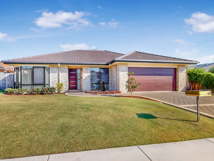 12 Lakeland Court, Loganholme QLD 4129
