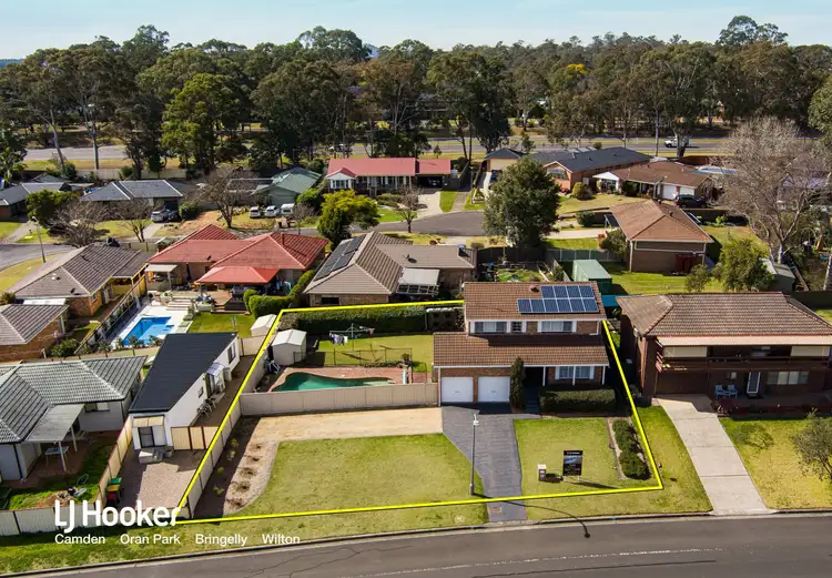 13 Crookston Drive, Camden South NSW 2570