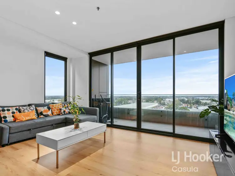 Main view of Homely apartment listing, C1004/30 Shepherd Street, Liverpool NSW 2170