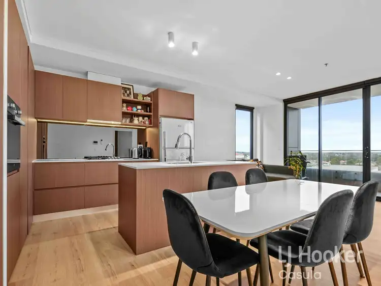 Second view of Homely apartment listing, C1004/30 Shepherd Street, Liverpool NSW 2170