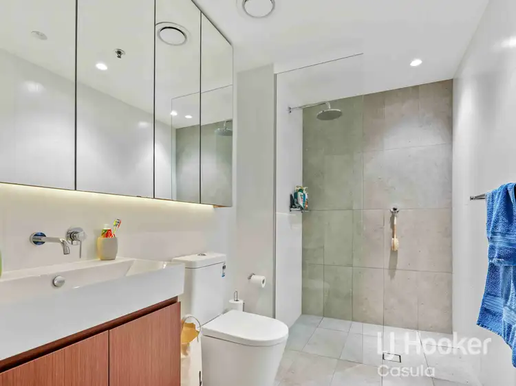 Fourth view of Homely apartment listing, C1004/30 Shepherd Street, Liverpool NSW 2170