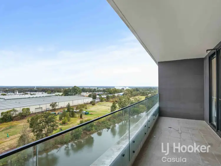 Fifth view of Homely apartment listing, C1004/30 Shepherd Street, Liverpool NSW 2170