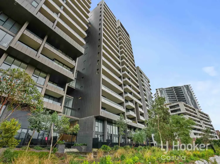 Sixth view of Homely apartment listing, C1004/30 Shepherd Street, Liverpool NSW 2170