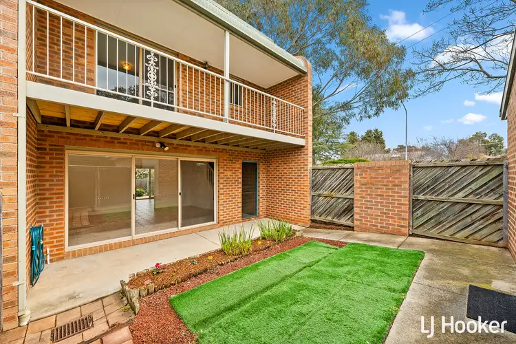 Main view of Homely townhouse listing, 41/60 Copland Drive, Evatt ACT 2617