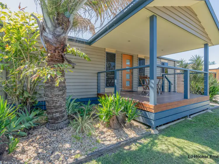 Second view of Homely house listing, 3 Round Tree Drive, Emerald QLD 4720