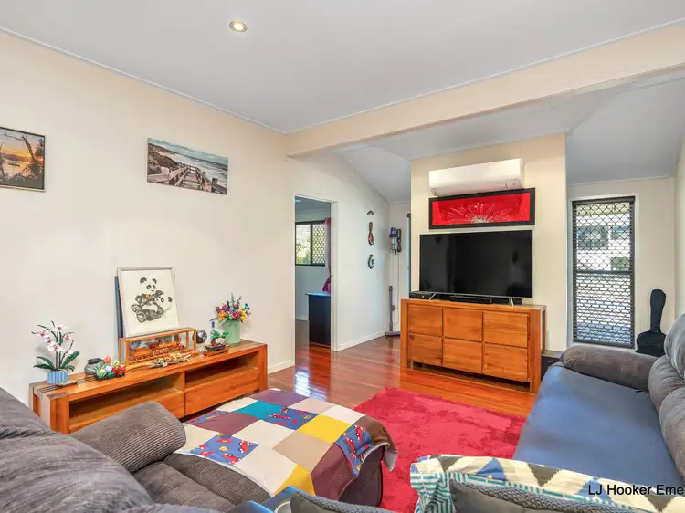 Third view of Homely house listing, 3 Round Tree Drive, Emerald QLD 4720