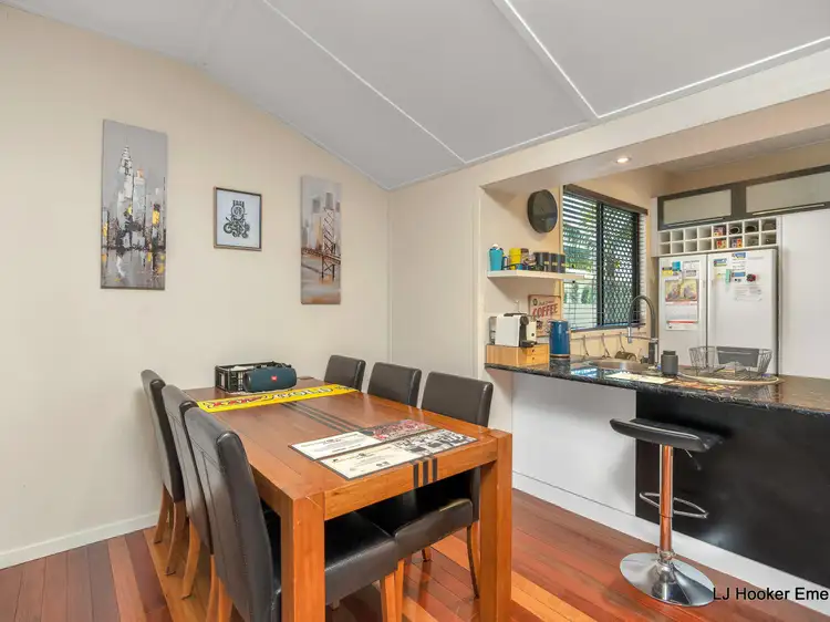 Fifth view of Homely house listing, 3 Round Tree Drive, Emerald QLD 4720