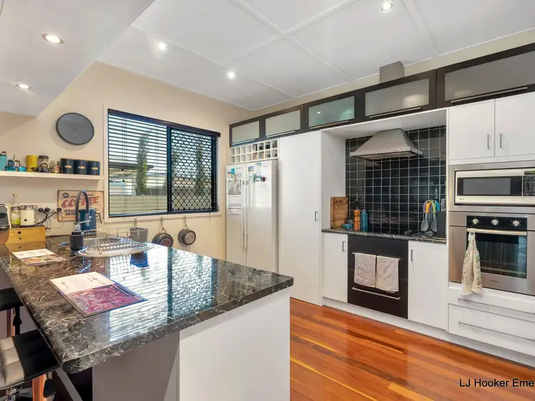 Sixth view of Homely house listing, 3 Round Tree Drive, Emerald QLD 4720