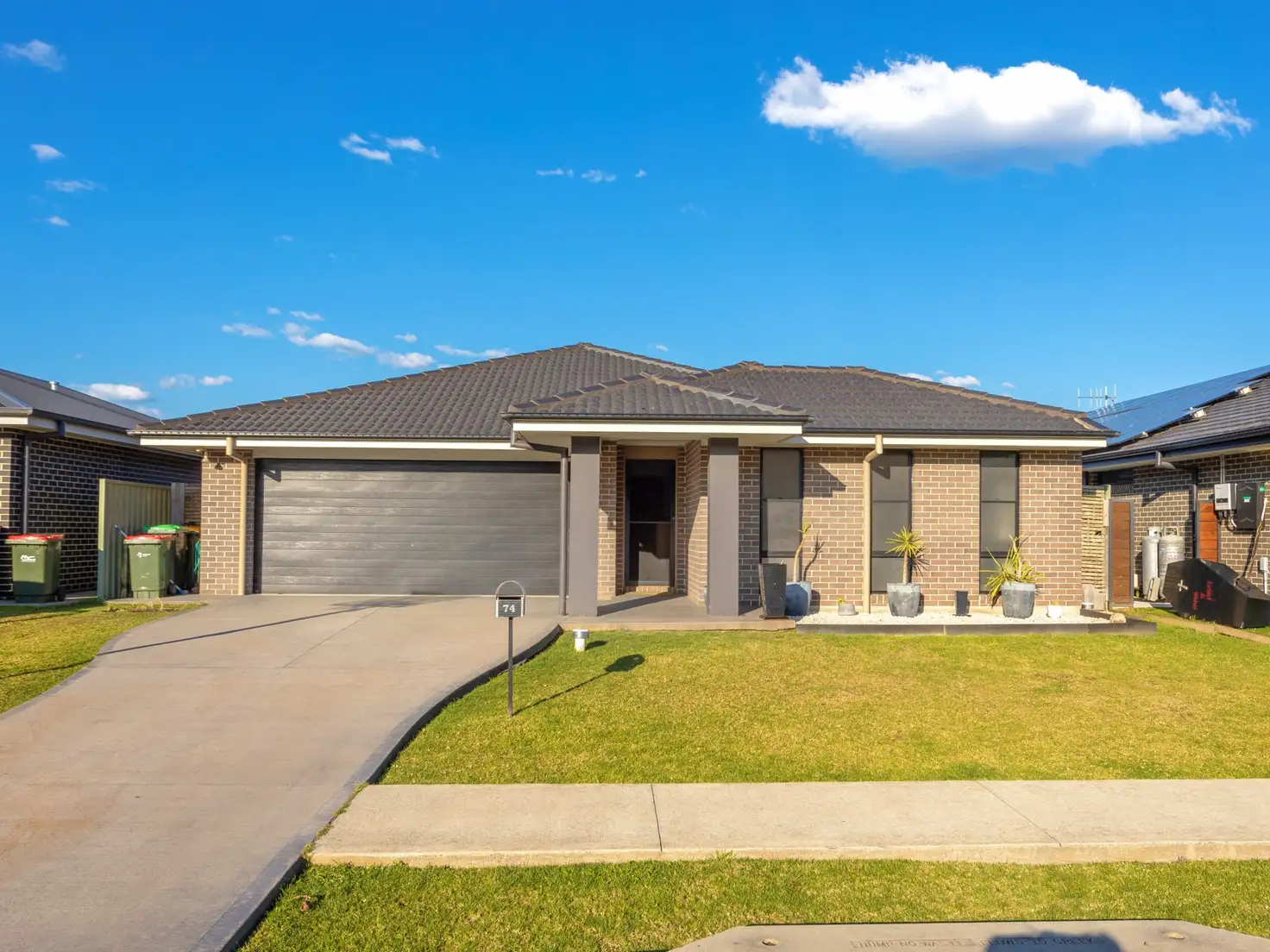Main view of Homely house listing, 74 Albatross Way, Old Bar NSW 2430