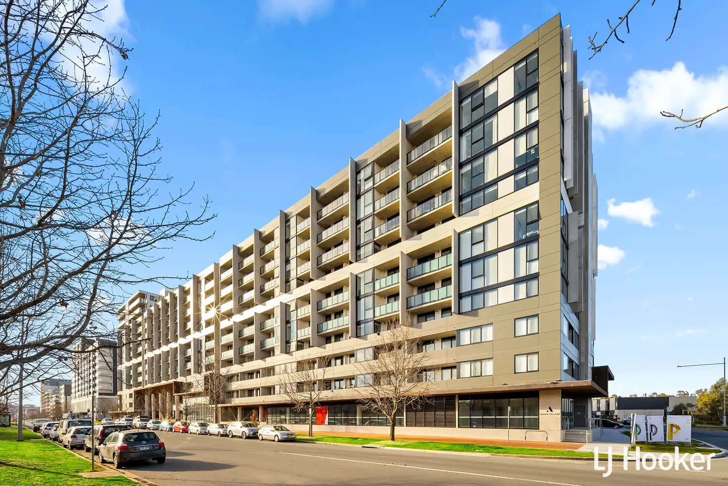 Main view of Homely apartment listing, 509/335 Anketell Street, Greenway ACT 2900