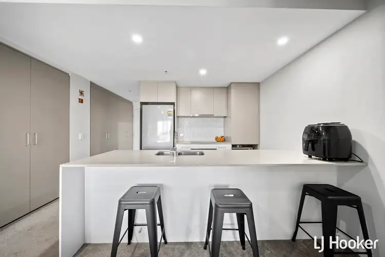Second view of Homely apartment listing, 509/335 Anketell Street, Greenway ACT 2900