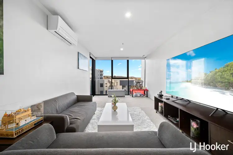 Third view of Homely apartment listing, 509/335 Anketell Street, Greenway ACT 2900