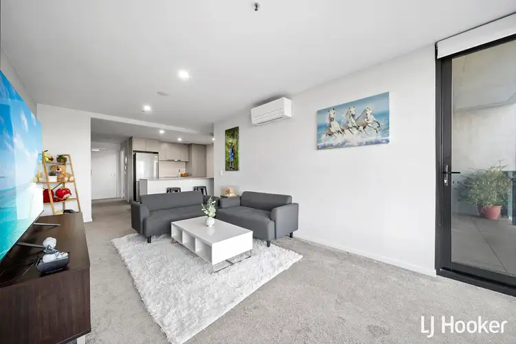 Fourth view of Homely apartment listing, 509/335 Anketell Street, Greenway ACT 2900