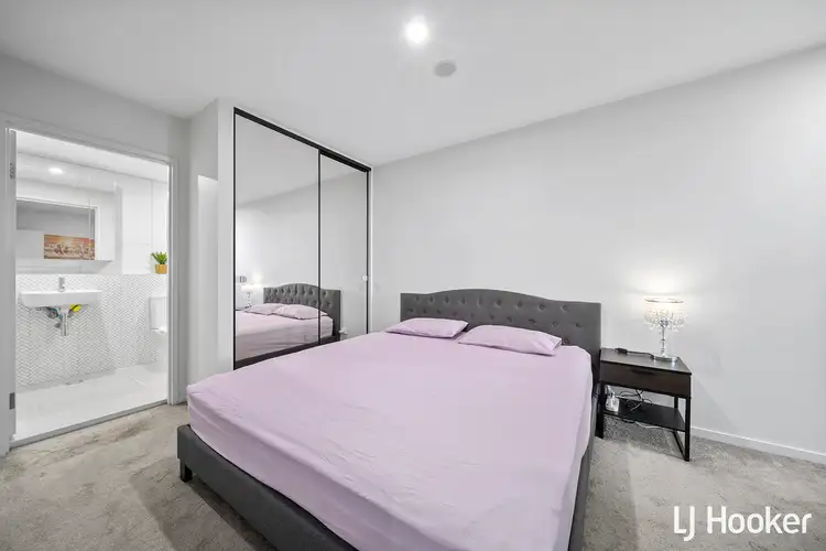 Sixth view of Homely apartment listing, 509/335 Anketell Street, Greenway ACT 2900