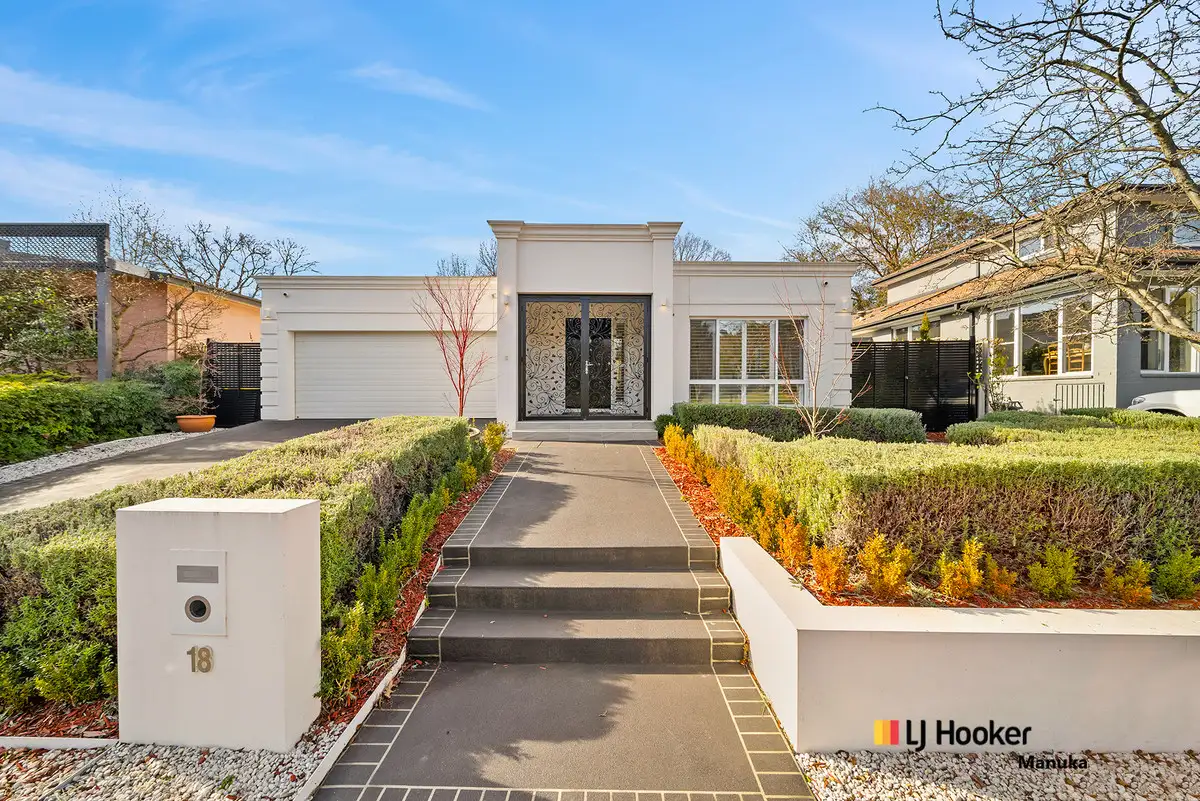 Main view of Homely house listing, 18 Bedford Street, Deakin ACT 2600