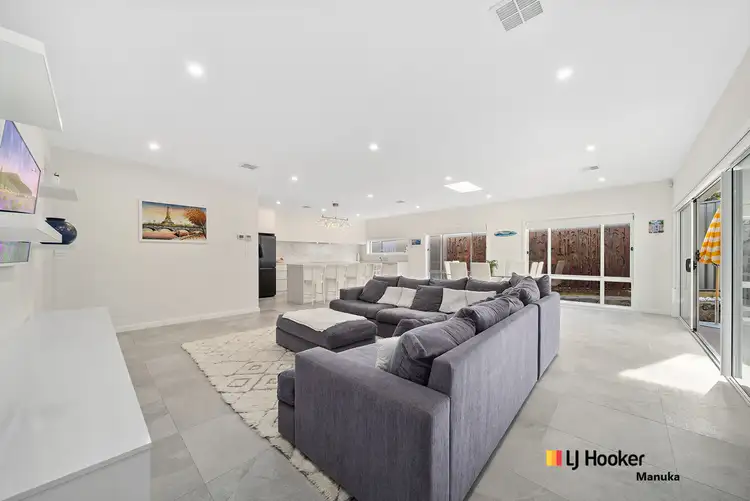 Fifth view of Homely house listing, 18 Bedford Street, Deakin ACT 2600