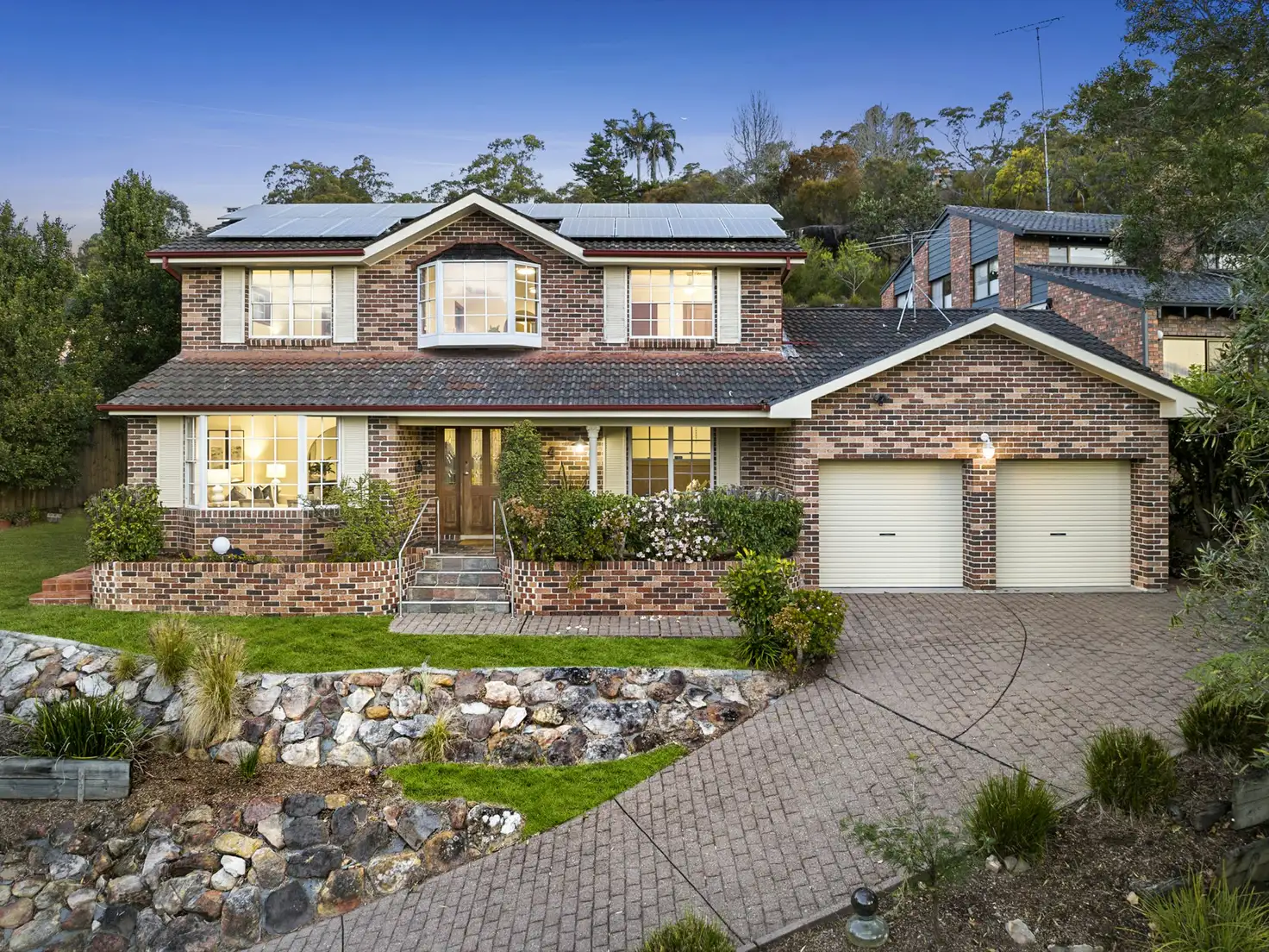 Main view of Homely house listing, 4 Furber Place, Davidson NSW 2085