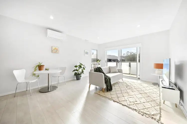 Second view of Homely apartment listing, 24/18 Bradfield Street, Downer ACT 2602