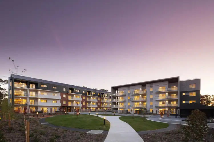 Third view of Homely apartment listing, 24/18 Bradfield Street, Downer ACT 2602
