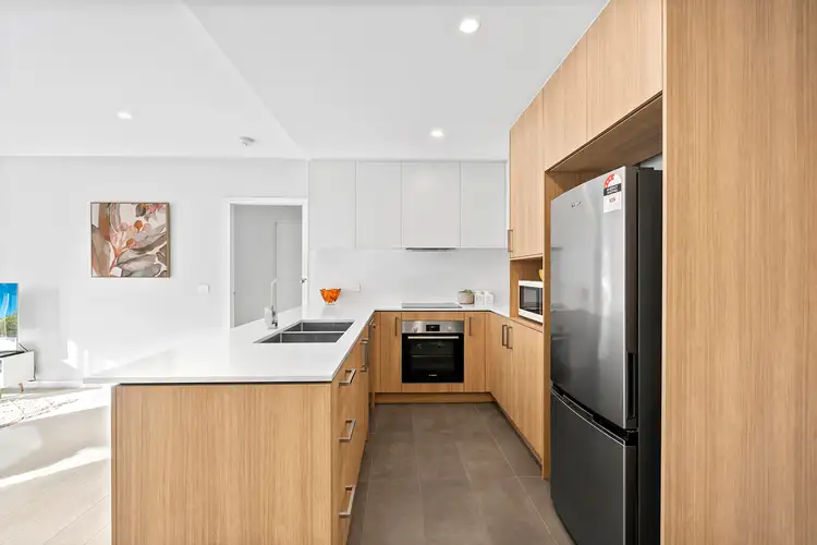 Fourth view of Homely apartment listing, 24/18 Bradfield Street, Downer ACT 2602