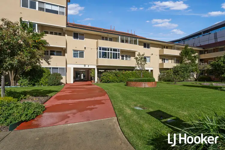 Main view of Homely apartment listing, 204/45 Adelaide Terrace, East Perth WA 6004