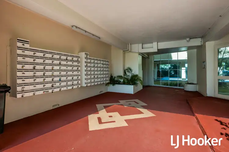 Second view of Homely apartment listing, 204/45 Adelaide Terrace, East Perth WA 6004