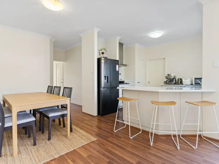 Second view of Homely villa listing, 3c Alexandra Place, Bentley WA 6102