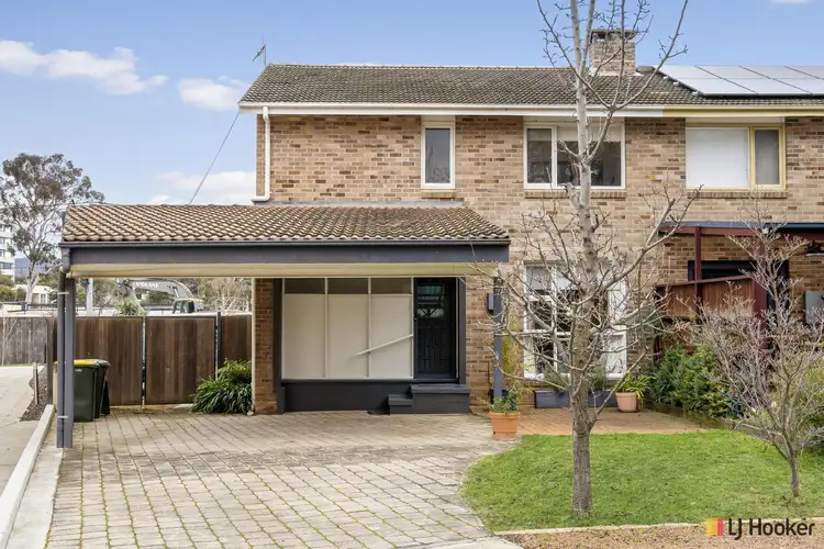 Main view of Homely house listing, 11 Lowrie Street, Dickson ACT 2602