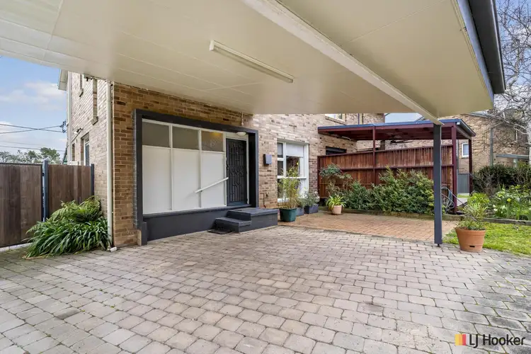 Second view of Homely house listing, 11 Lowrie Street, Dickson ACT 2602