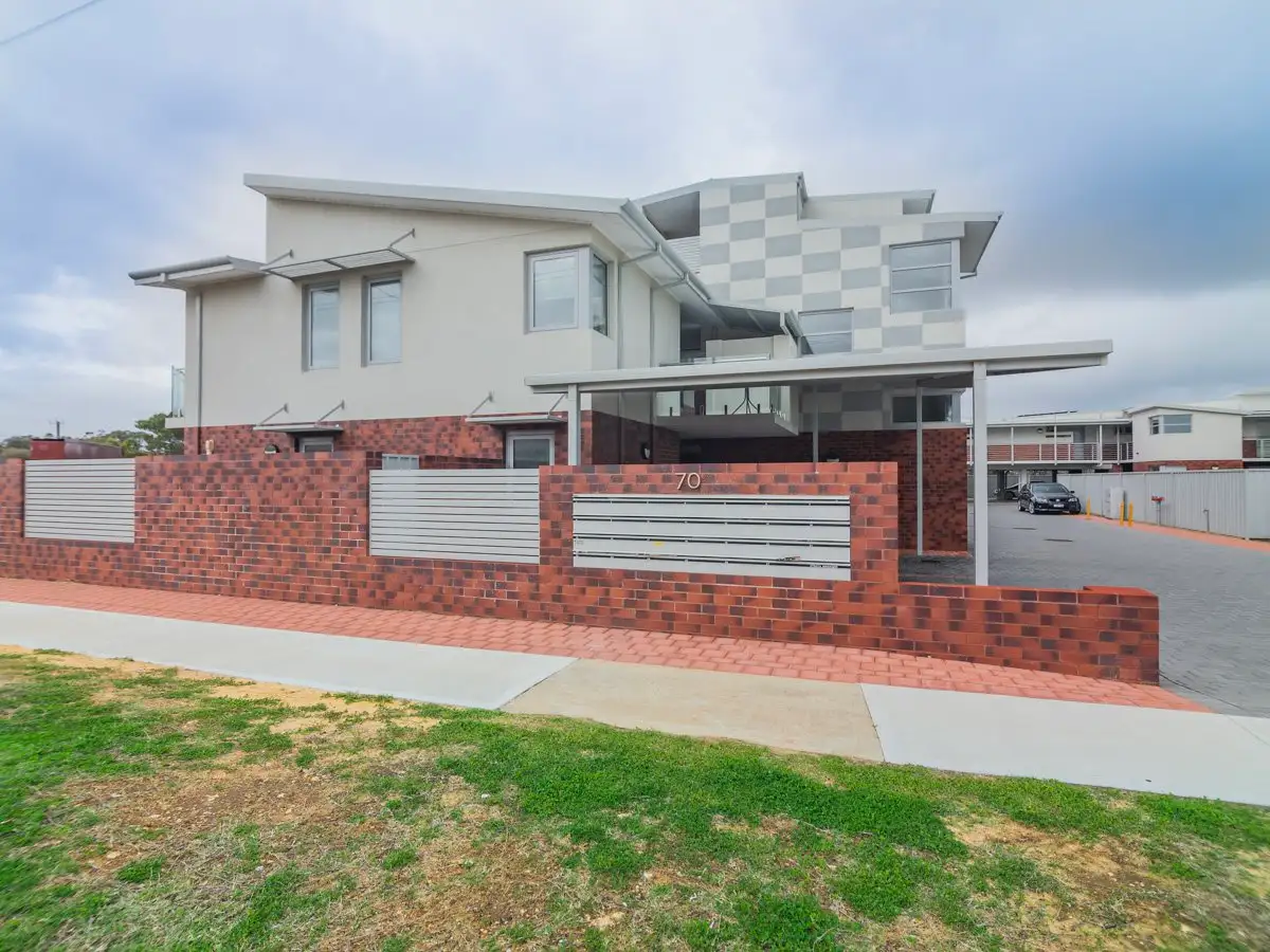 Main view of Homely unit listing, 7/70 West Churchill Ave, Lake Coogee WA 6166