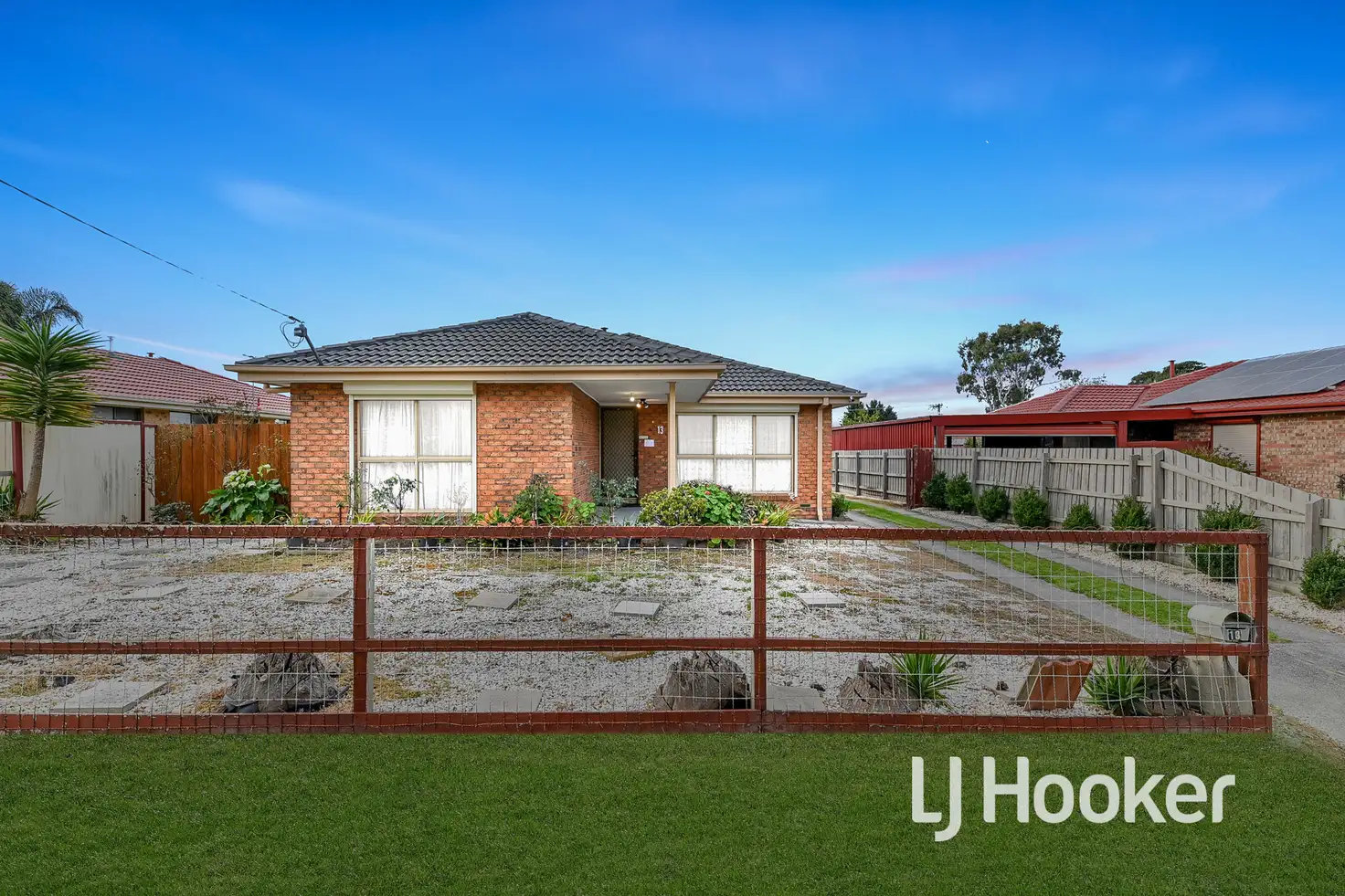 Main view of Homely house listing, 13 Hawking Avenue, Hampton Park VIC 3976
