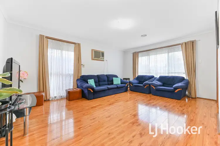 Second view of Homely house listing, 13 Hawking Avenue, Hampton Park VIC 3976