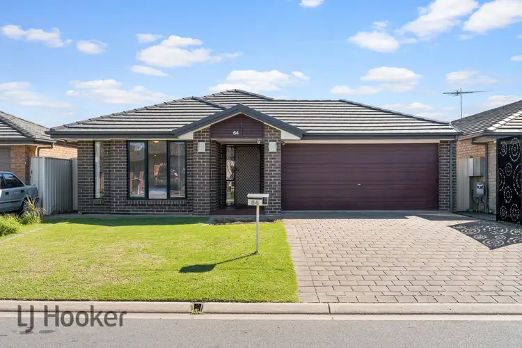Main view of Homely house listing, 64 Admiralty Circuit, Smithfield SA 5114