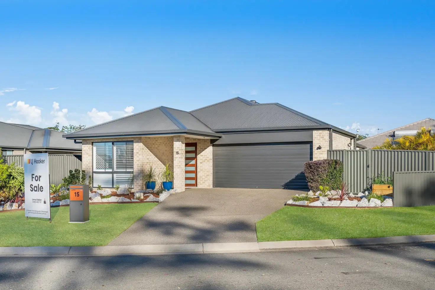 Main view of Homely house listing, 15 Lemongrass Circuit, Yippin Creek NSW 2446