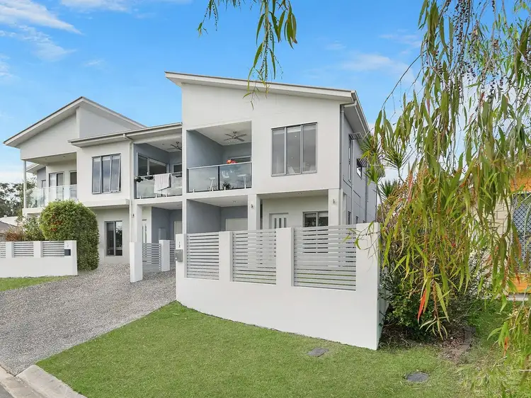 Main view of Homely townhouse listing, 2/2 Neroli Drive, Springfield Lakes QLD 4300