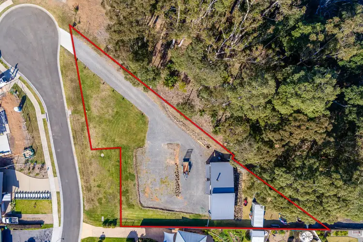 Second view of Homely land listing, 10 Ascension Way, Batehaven NSW 2536